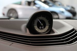 Porsche Taycan bild 14