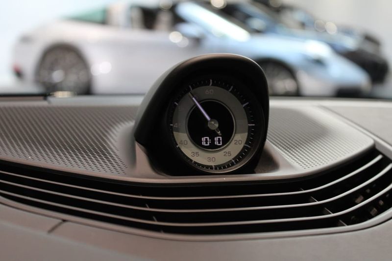 Porsche Taycan bild 14