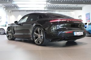 Porsche Taycan bild 2