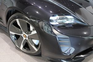 Porsche Taycan bild 8