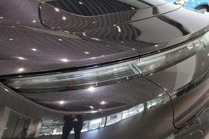Porsche Taycan bild 10