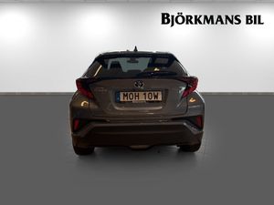 Toyota C-HR bild 5