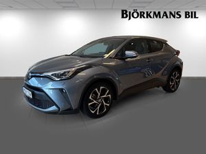 Toyota C-HR bild 1