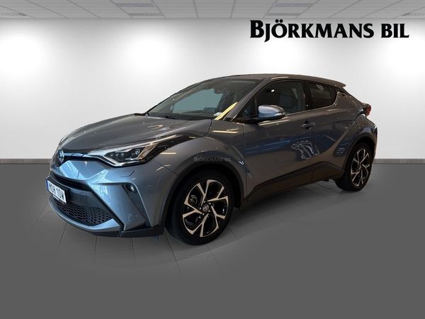 Toyota C-HR Hybrid X-Edition - 2021