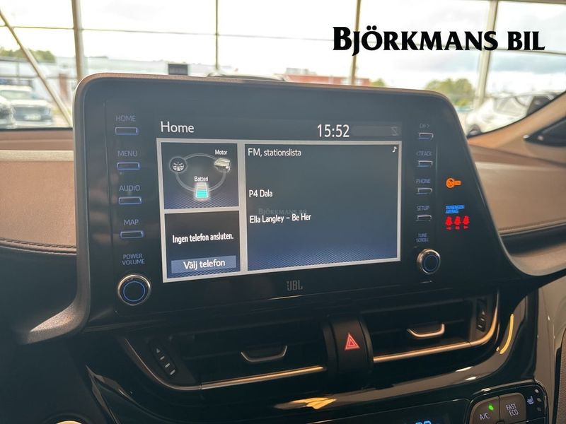 Toyota C-HR bild 11