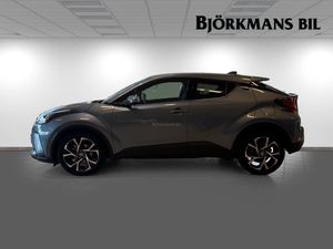 Toyota C-HR bild 4