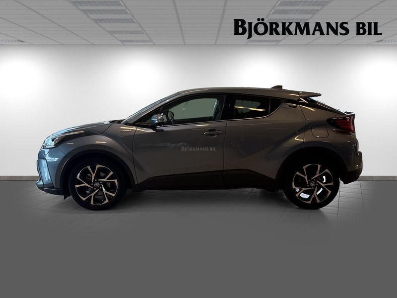 Toyota C-HR bild 4