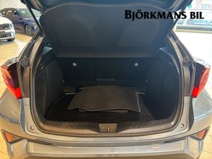 Toyota C-HR bild 14
