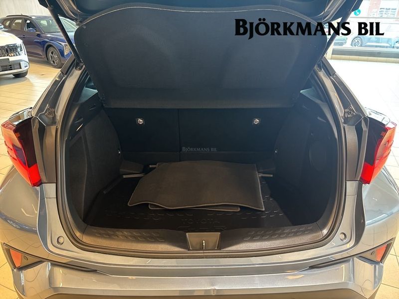 Toyota C-HR bild 14