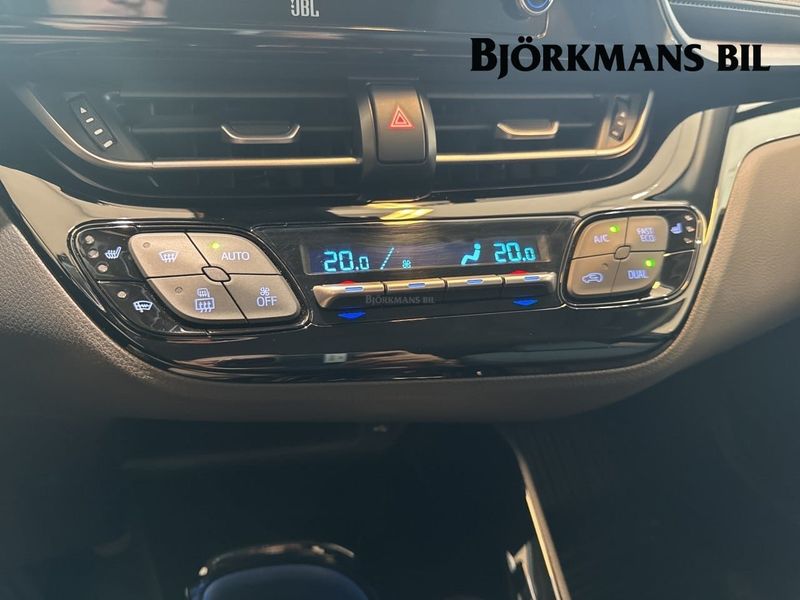 Toyota C-HR bild 13