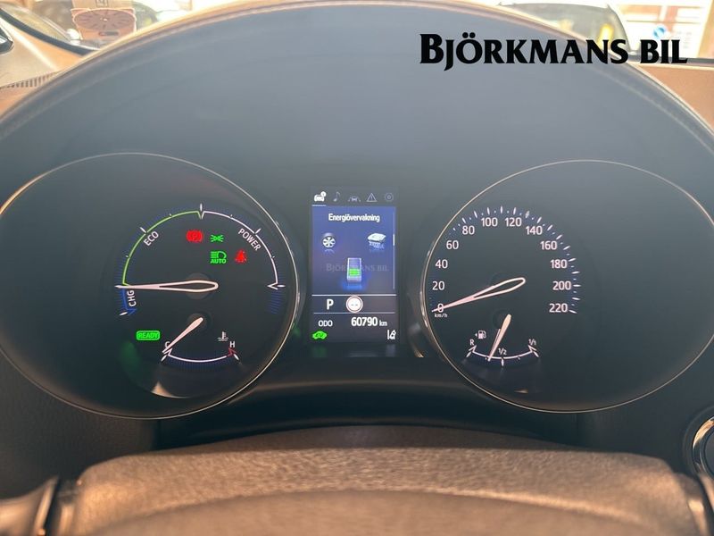 Toyota C-HR bild 10