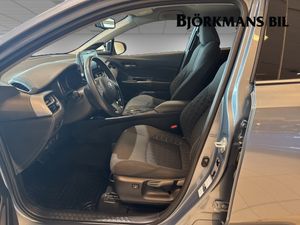 Toyota C-HR bild 8
