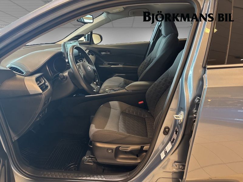 Toyota C-HR bild 8