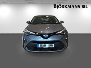 Toyota C-HR bild 2