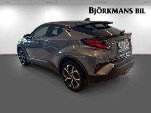 Toyota C-HR bild 6