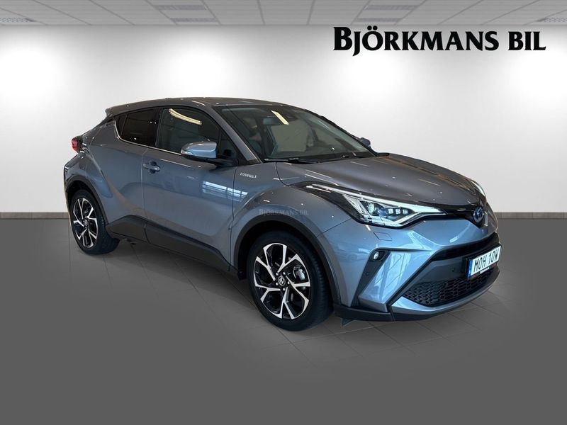 Toyota C-HR bild 3