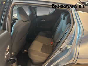 Toyota C-HR bild 9