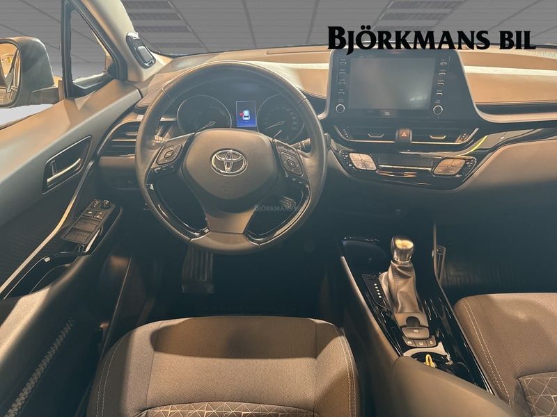 Toyota C-HR bild 7