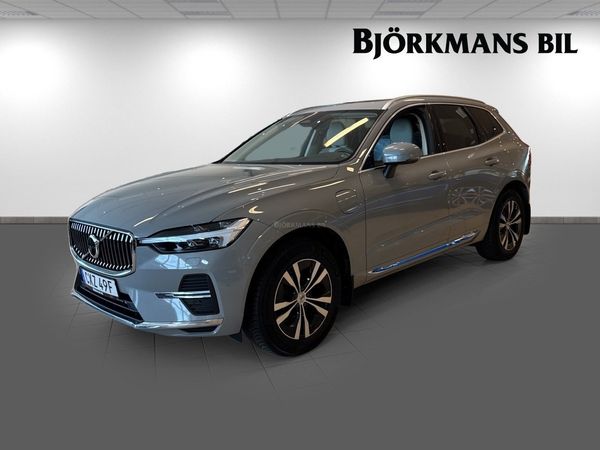 Volvo XC60 RECHARGE T6II Core Edt , Dragkrok, Vinterhjul & Ledramp - 2024