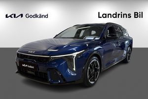 Kia K4 bild 1