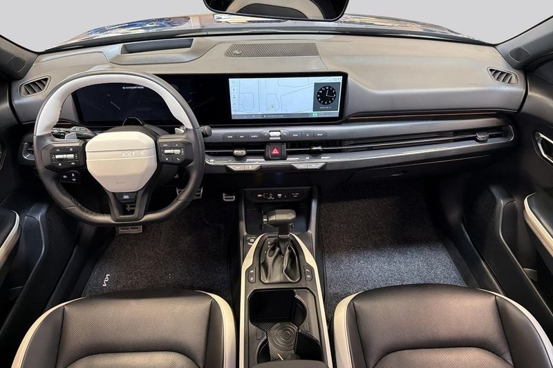 Kia K4 bild 7