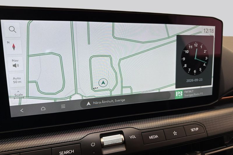 Kia K4 bild 11