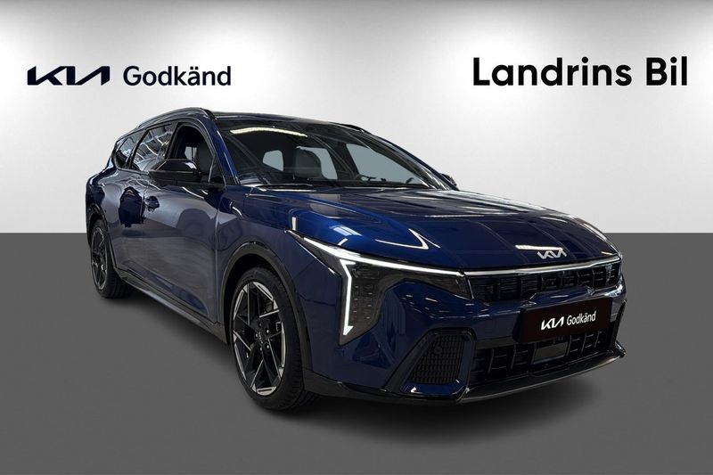 Kia K4 bild 3