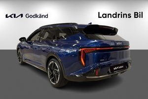 Kia K4 bild 6