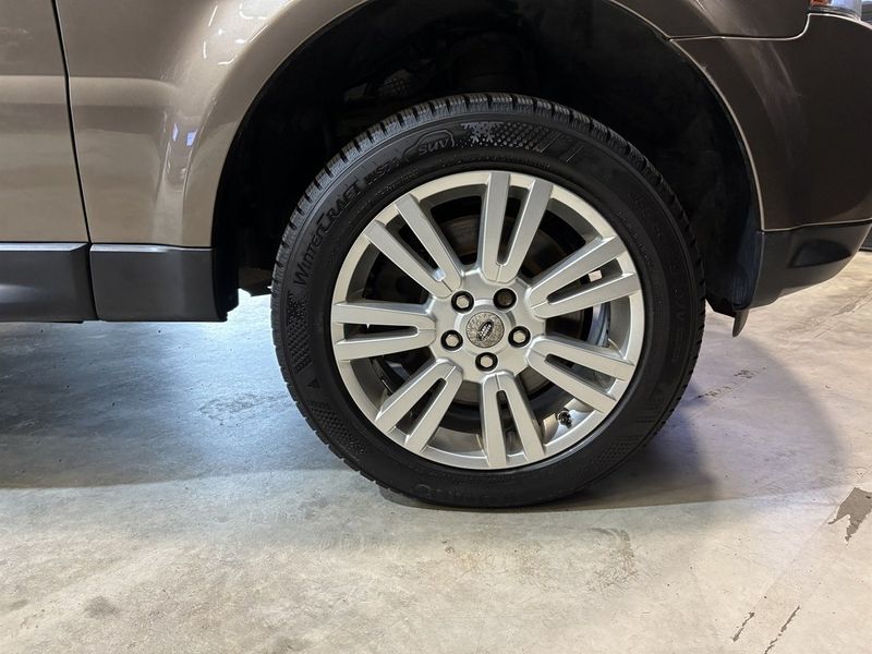Land Rover Range Rover Sport bild 27