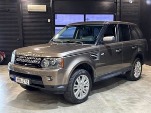 Land Rover Range Rover Sport bild 3