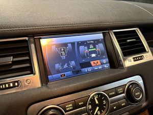 Land Rover Range Rover Sport bild 14