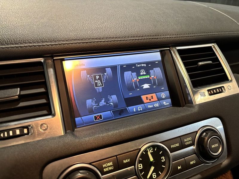 Land Rover Range Rover Sport bild 14