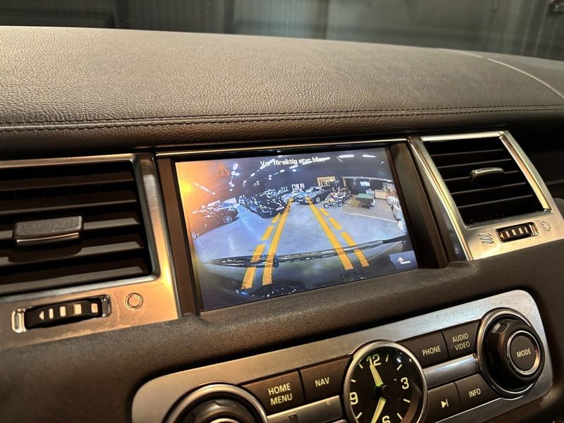 Land Rover Range Rover Sport bild 16