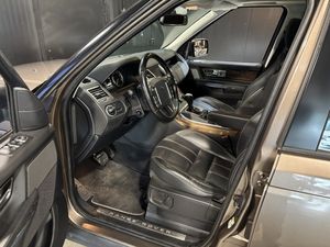 Land Rover Range Rover Sport bild 7