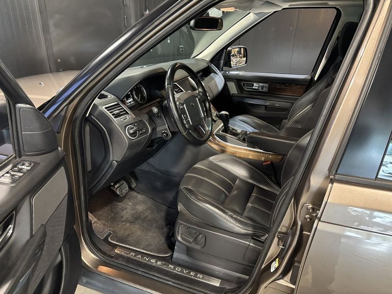 Land Rover Range Rover Sport bild 7