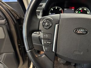 Land Rover Range Rover Sport bild 18