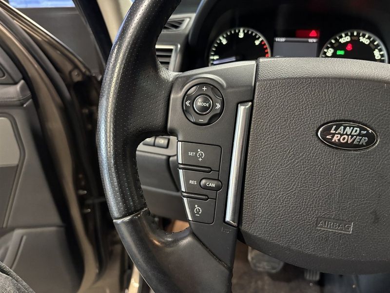 Land Rover Range Rover Sport bild 18