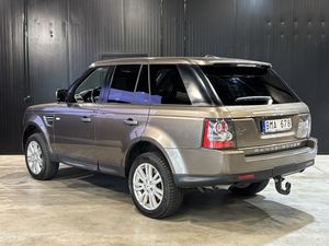 Land Rover Range Rover Sport bild 4