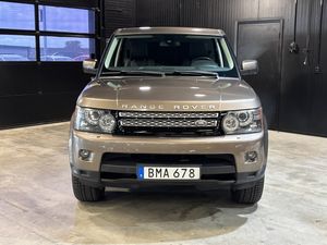 Land Rover Range Rover Sport bild 2