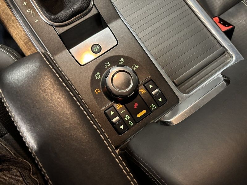 Land Rover Range Rover Sport bild 11