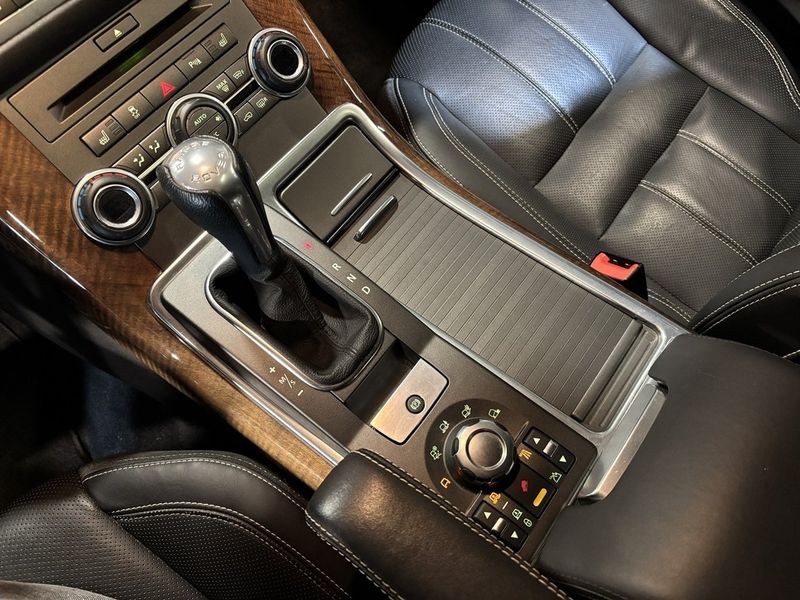 Land Rover Range Rover Sport bild 10