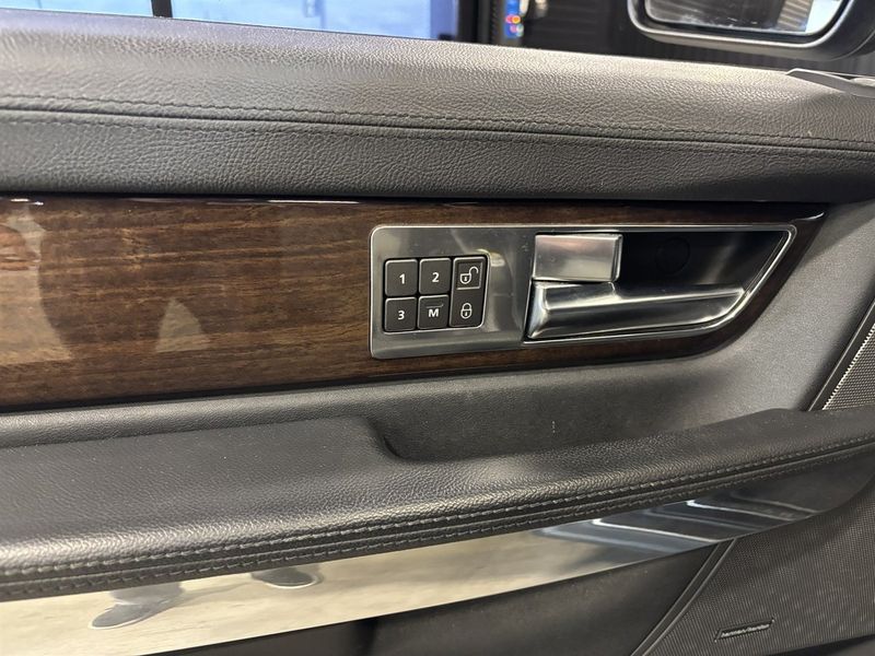 Land Rover Range Rover Sport bild 23