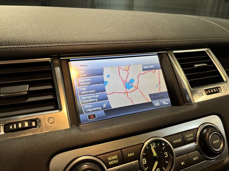 Land Rover Range Rover Sport bild 15