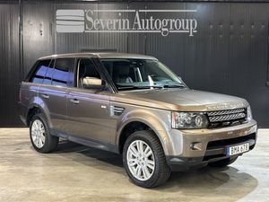 Land Rover Range Rover Sport bild 1