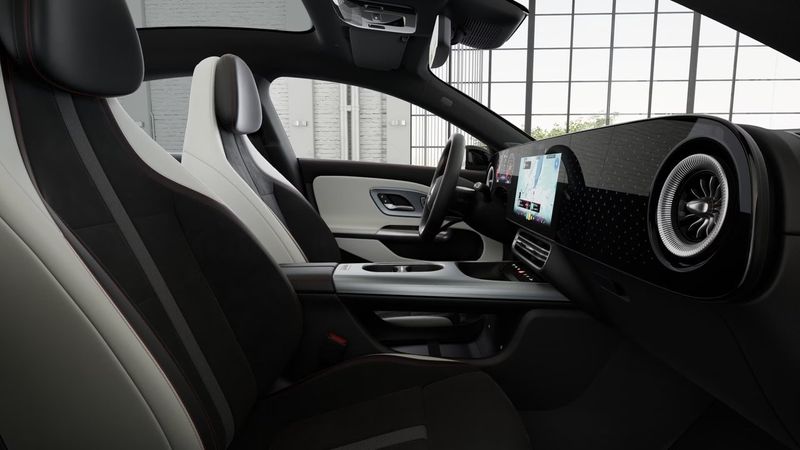 Mercedes CLA250 bild 2
