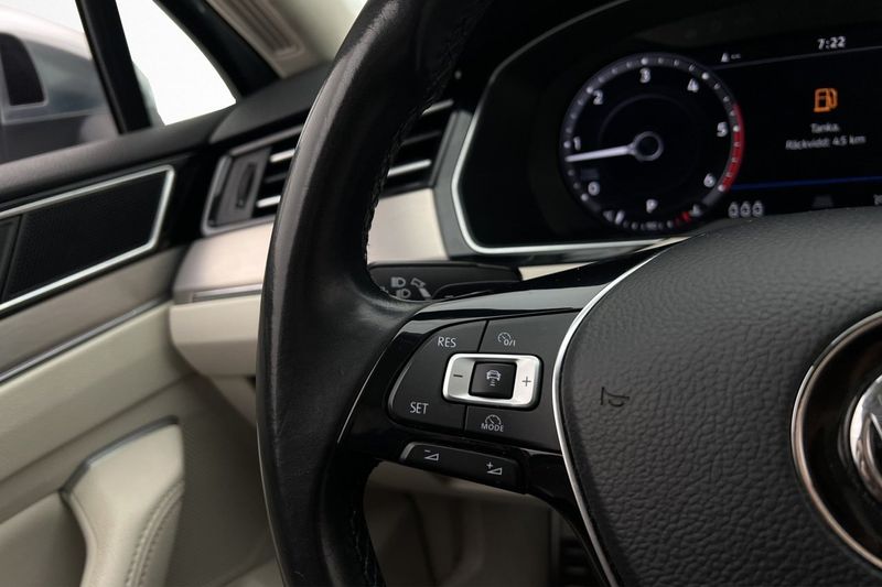 Volkswagen Passat bild 17