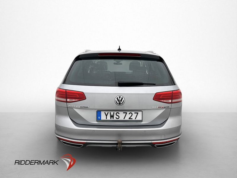 Volkswagen Passat bild 5
