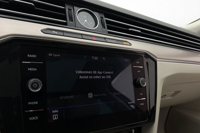 Volkswagen Passat bild 21