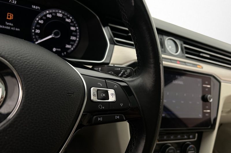 Volkswagen Passat bild 18