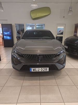 Peugeot 408 bild 3